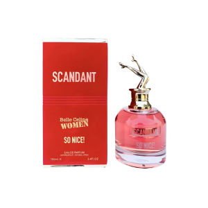 SCANDANT BELLE CELINE SO NICE!