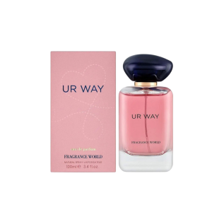 UR WAY DE FRAGANCE WORLD