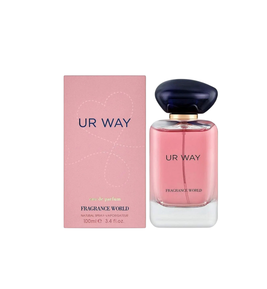 UR WAY DE FRAGANCE WORLD