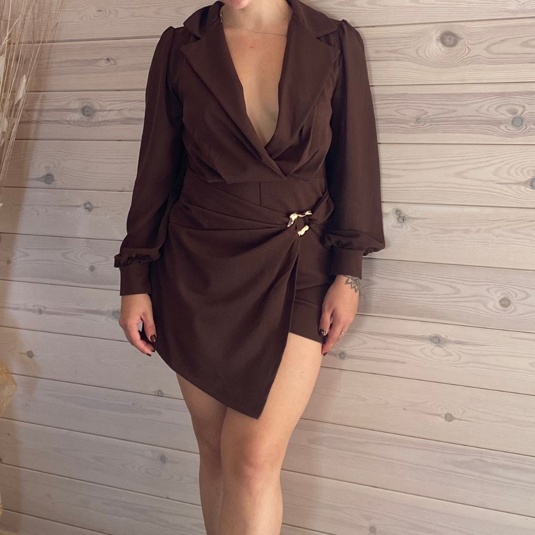 VESTIDO CORTO 3 WB