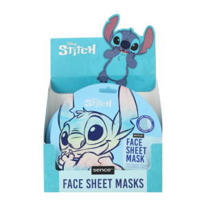MASCARILLA FACIAL HIDRATANTE STITCH